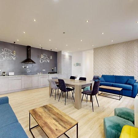 Bluestay 1 - Appartement Au Coeur De Párizs Kültér fotó