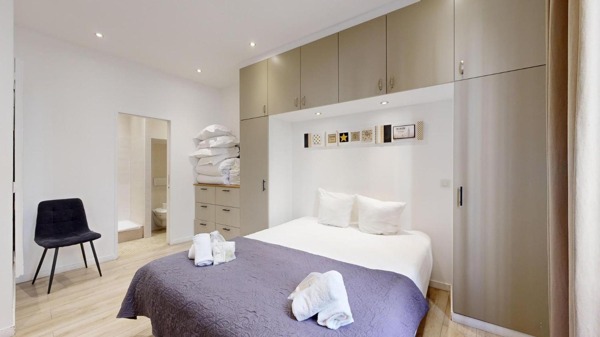 Bluestay 1 - Appartement Au Coeur De Párizs Kültér fotó
